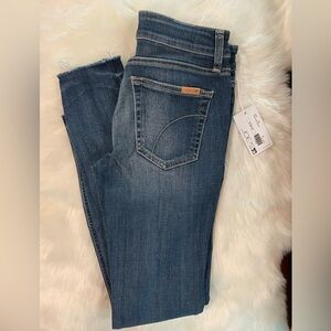 NWT Joe’s Jeans The Icon Ankle Callista Size 26